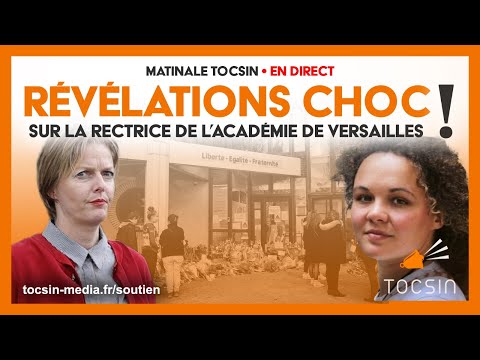 La Matinale Tocsin 25/09 : Paty, Nicolas : Révélations choc sur Charline Avenel !