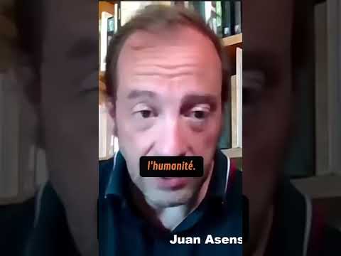 Juan Asensio au Tocsin : Le grand remplacement, c’est la Machine