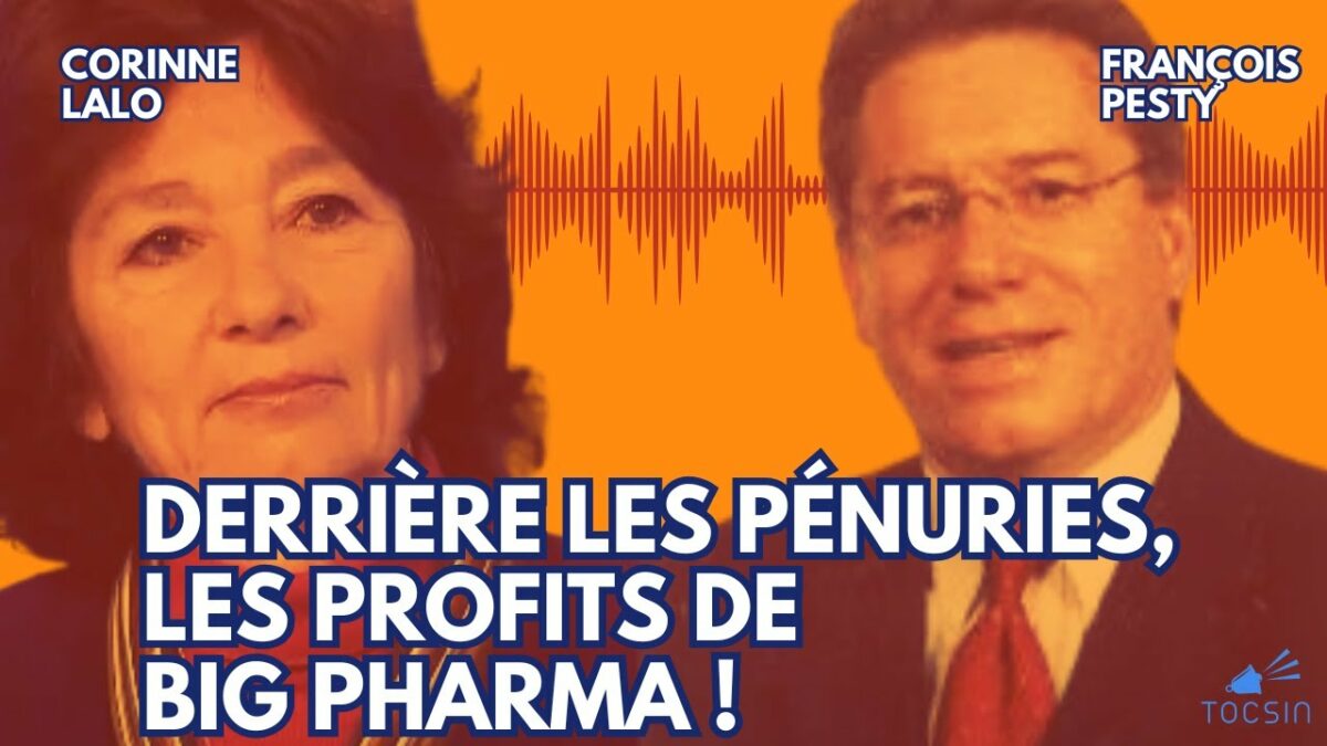 Pénuries de médicaments : un marché juteux au détriment de la santé