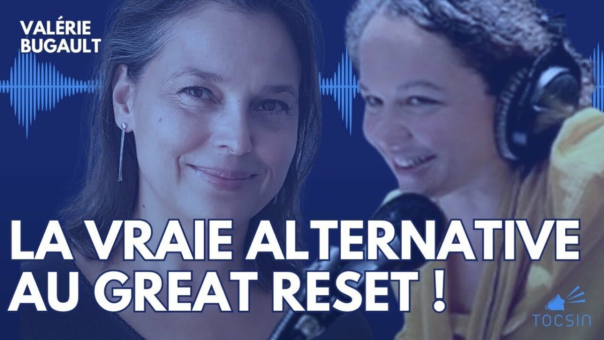 La matinale 03/04 : La vraie alternative au great reset