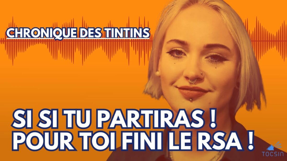 « Je partiras pas » : la chanson patriote qui fait trembler les bien-pensants