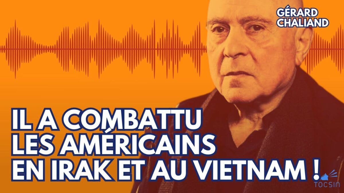 Pourquoi les Américains perdent toujours leurs guerres : les leçons de Gérard Chaliand