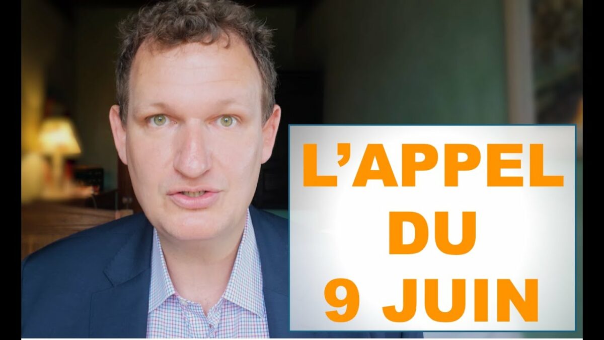 L’Appel du 9 Juin au son du Tocsin