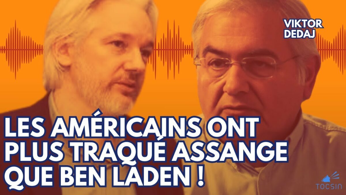 Scoop : les dessous de la libération de Julian Assange