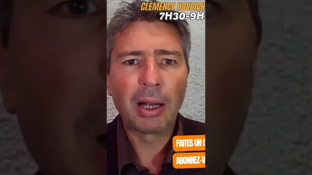 François Cocq analyse les manœuvres similaires d’Emmanuel Macron et Ursula von der Leyen..