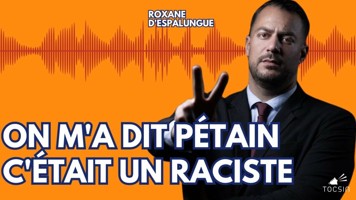 Malaise : Sébastien Delogu bafouille en direct à la radio ! – L’édito de Roxane d’Espalungue