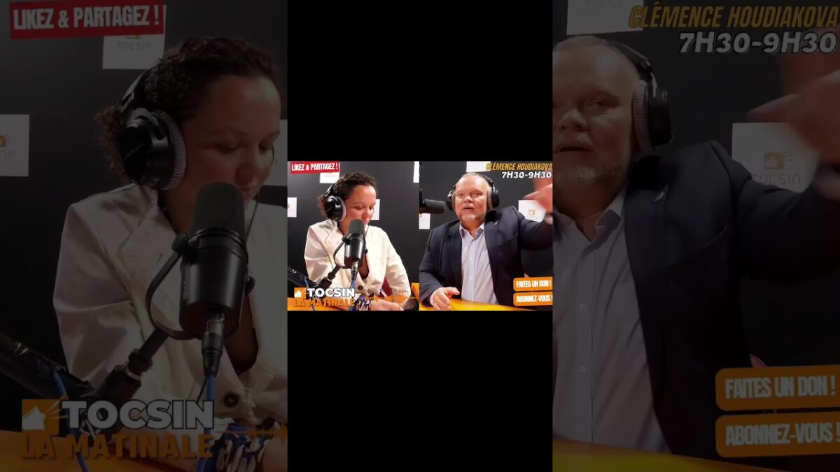 💥 »Le chaos est mis en place, ils préparent la thérapie de choc !! »