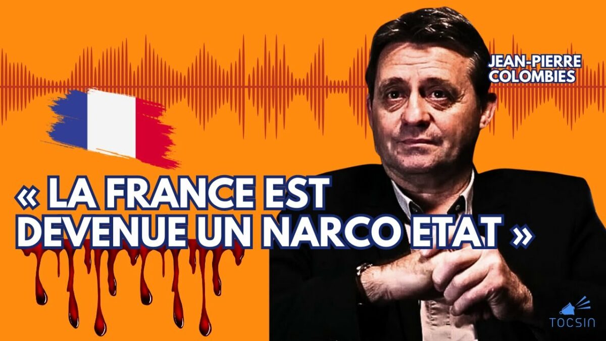 Dr0gue, crlmlnalité, c0rrupti0n : un ancien flic balance du lourd ! – Jean-Pierre Colombiès