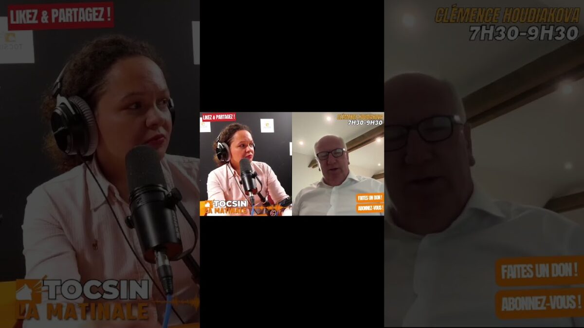 🗣️💥 Le coup de gueule du sénateur Éric Bocquet