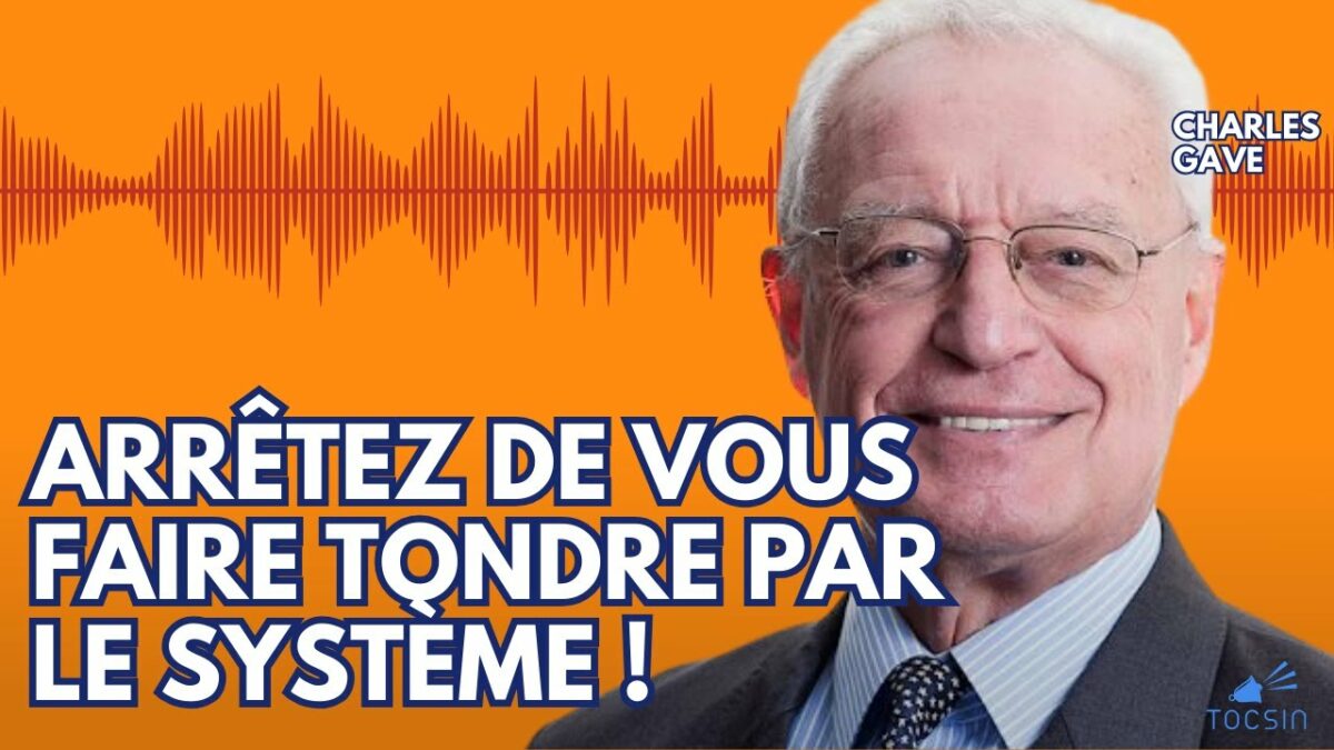 Comment s’enrichir dans un pays en faillite ? Les conseils de Charles Gave !