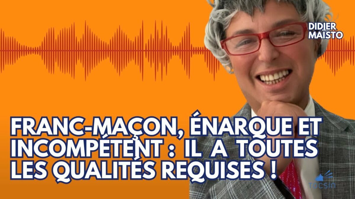 Didier Maïsto candidat à Matignon !