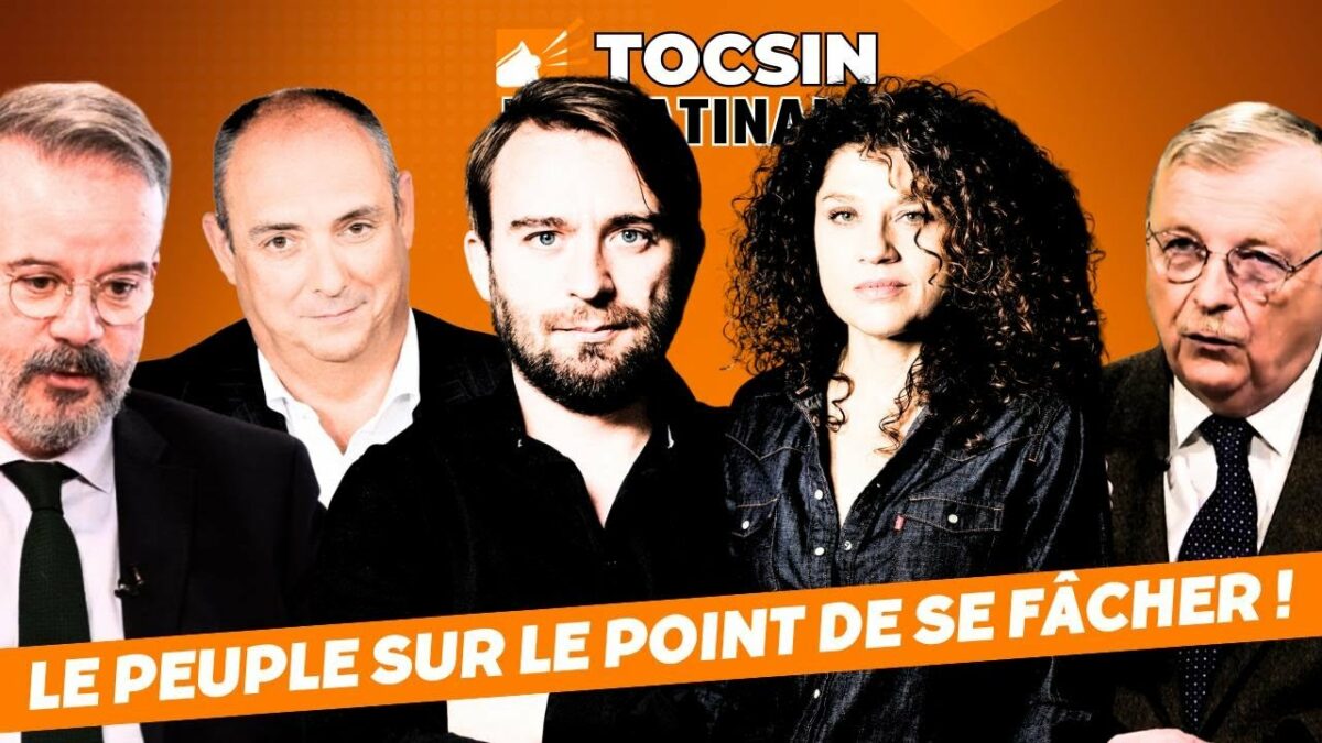La Matinale 27/09 : Le Peuple sur le point de se fâcher…