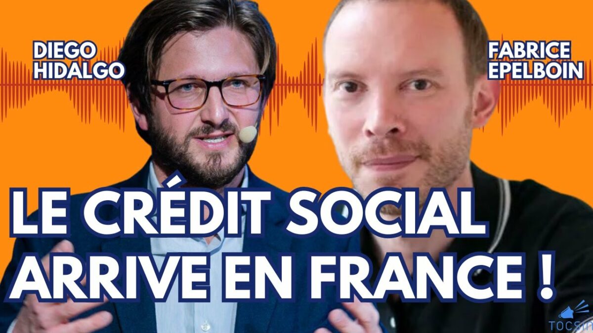 « Les JO ont servi de prétexte à la surveillance généralisée ! » –  Diego Hidalgo et Fabrice Epelboin