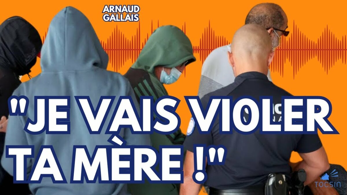 Affaire Gisèle Pélicot : retour sur un procès ultra-violent – Arnaud Gallais