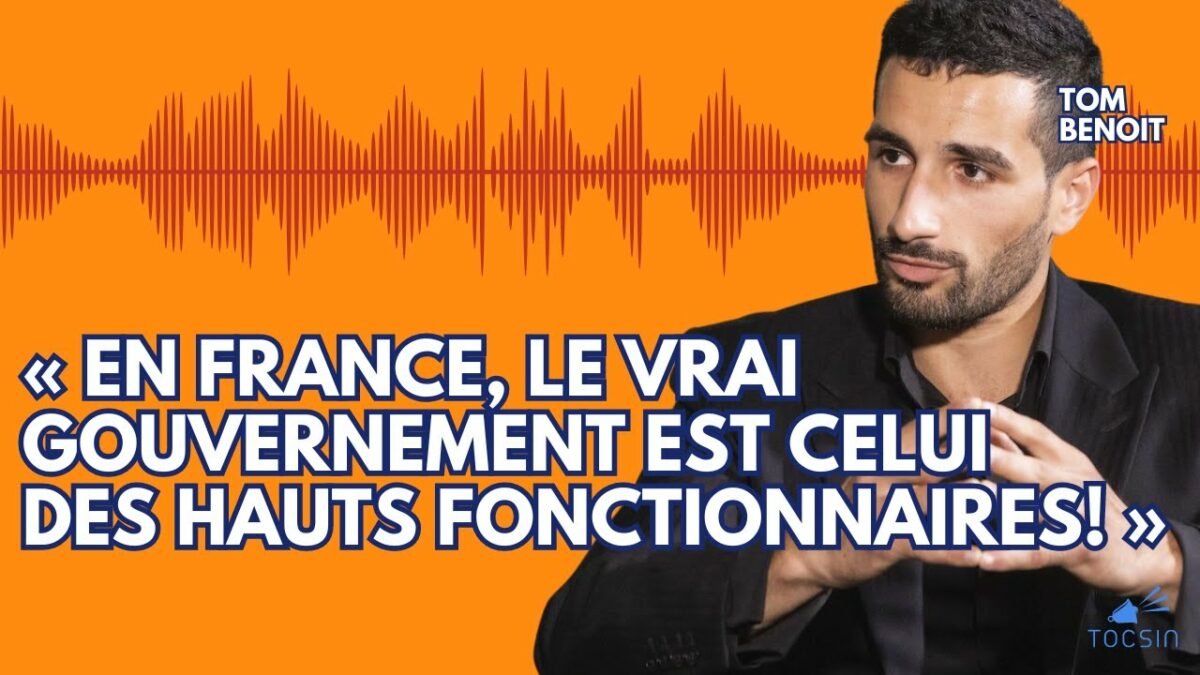 Pourquoi Michel Barnier ne fera rien pour améliorer le sort de la France… – Tom Benoit