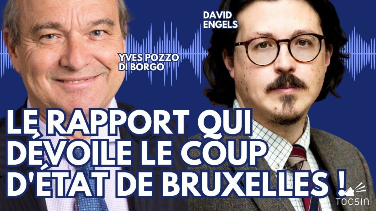 La matinale 24/09 : Le coup d’état silencieux de Bruxelles !