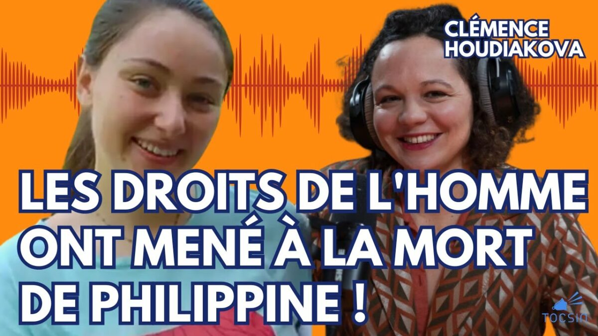 Philippine : il faut juger TOUS les coupables ! – Clémence Houdiakova