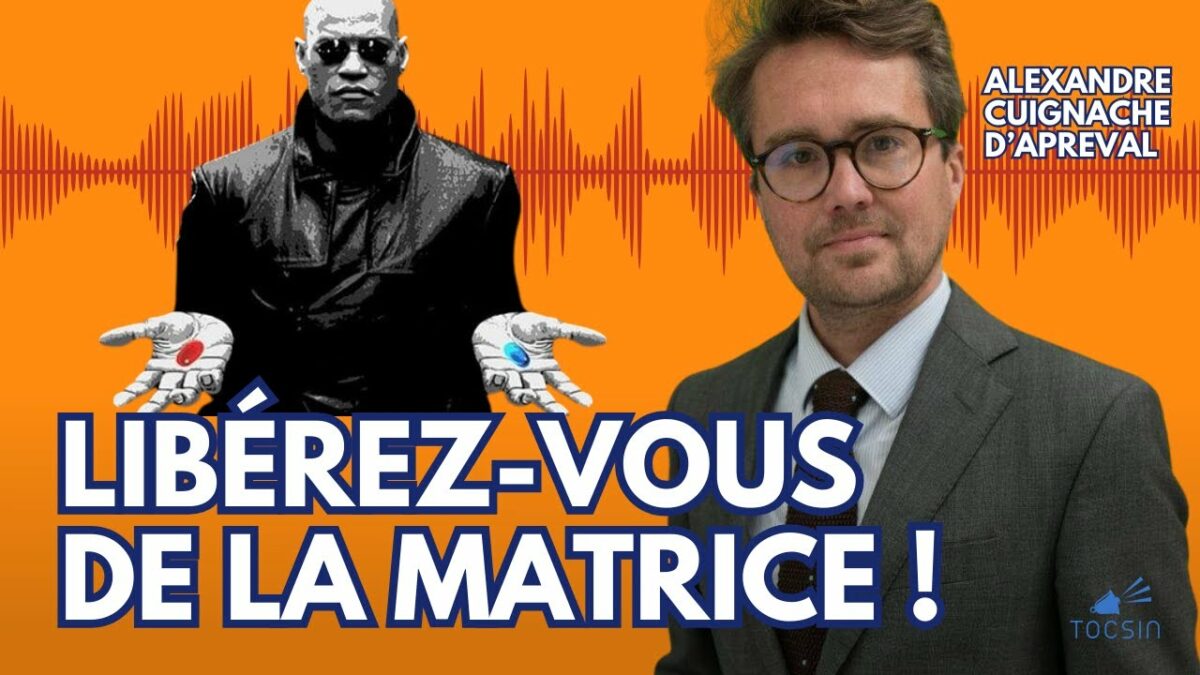 Il faut abattre la société du spectacle ! – L’édito explosif d’Alexandre Cuignache d’Apreval !