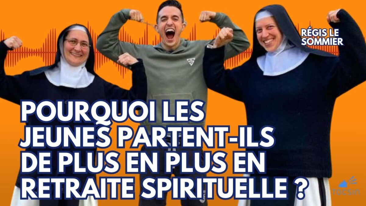 Plongée au cœur dans le secret des moines : le documentaire d’Omerta !