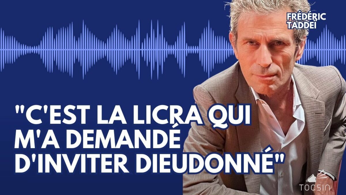 La Matinale 5/09 : L’entretien exclusif de Frederic Taddeï !