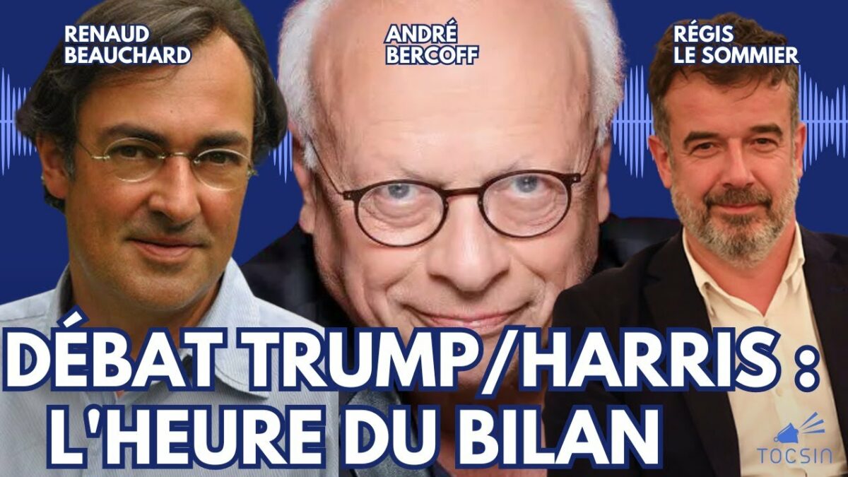 La Matinale 11/09 : Débat Trump – Harris : Retour sur le 1er débat de la présidentielle Américaine !