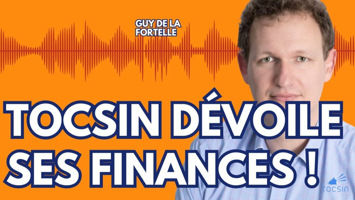 Audience, argent, développement : les chiffres de Tocsin ! – Guy de la Fortelle/Clémence Houdiakova