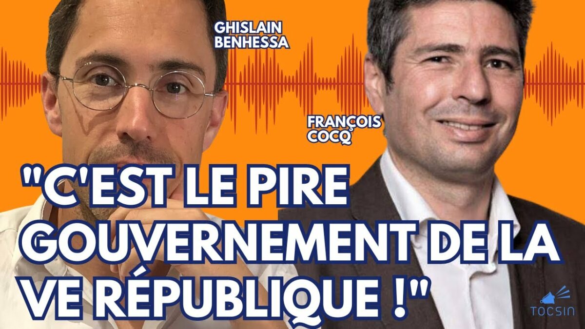 « Il faut exiger massivement la démission de Macron ! » – Ghislain Benhessa et François Cocq