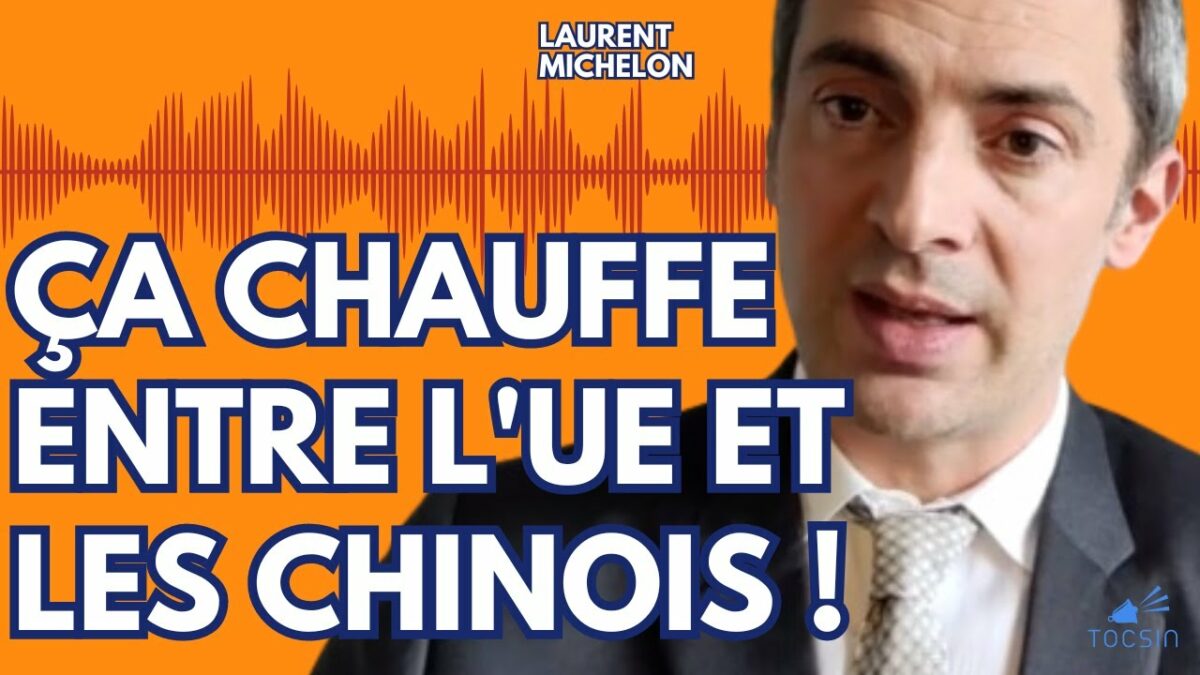 UE/Chine : vers une guerre commerciale ?