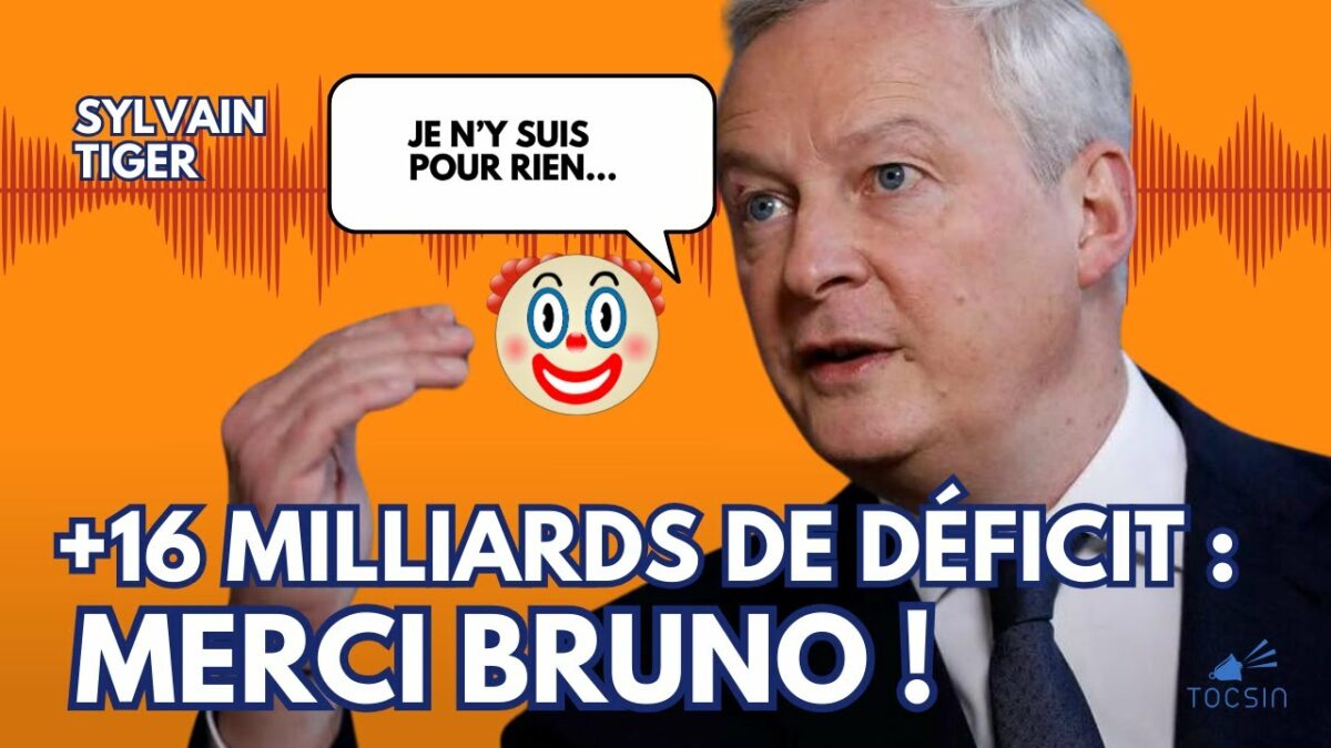 Comment le pouvoir ruine la France pour mieux la vendre à l’Allemagne !