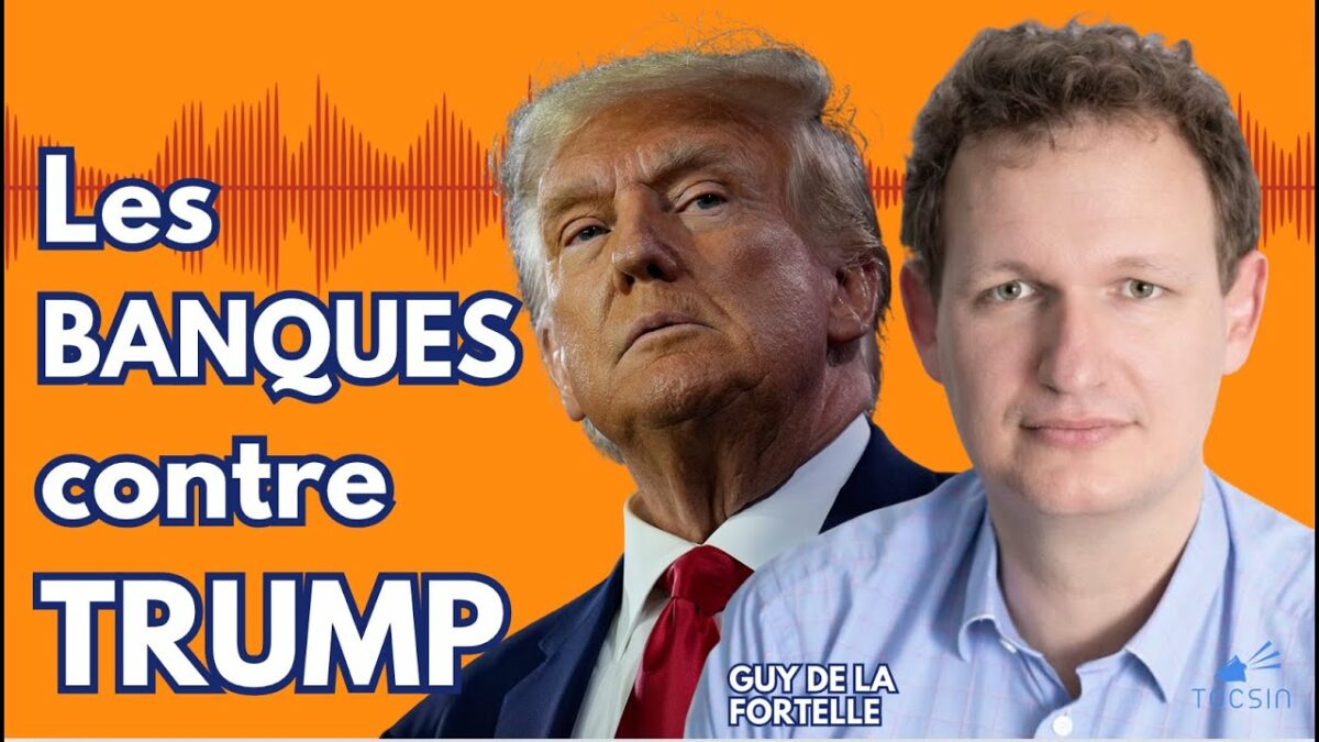 Qui veut la peau de Donald Trump – Guy de la Fortelle