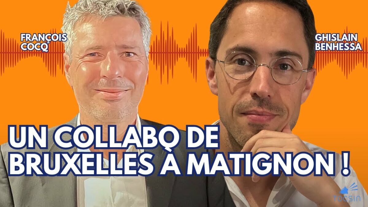 Avec Barnier, le système joue les prolongations ! –  Ghislain Benhessa et  François Cocq ‬