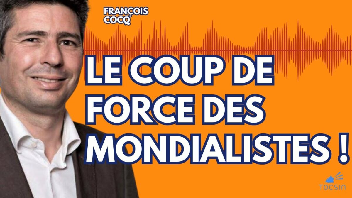 Comment Macron et von der Leyen ont torpillé la démocratie !