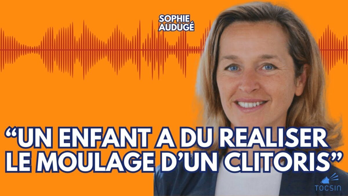 Le livre choc qui lève sur le voile sur ce que vos enfants apprennent à l’école – Sophie Audugé