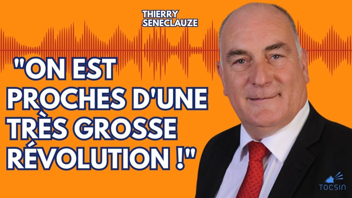 Les agriculteurs ont un message pour le nouveau gouvernement ! – Thierry Séneclauze