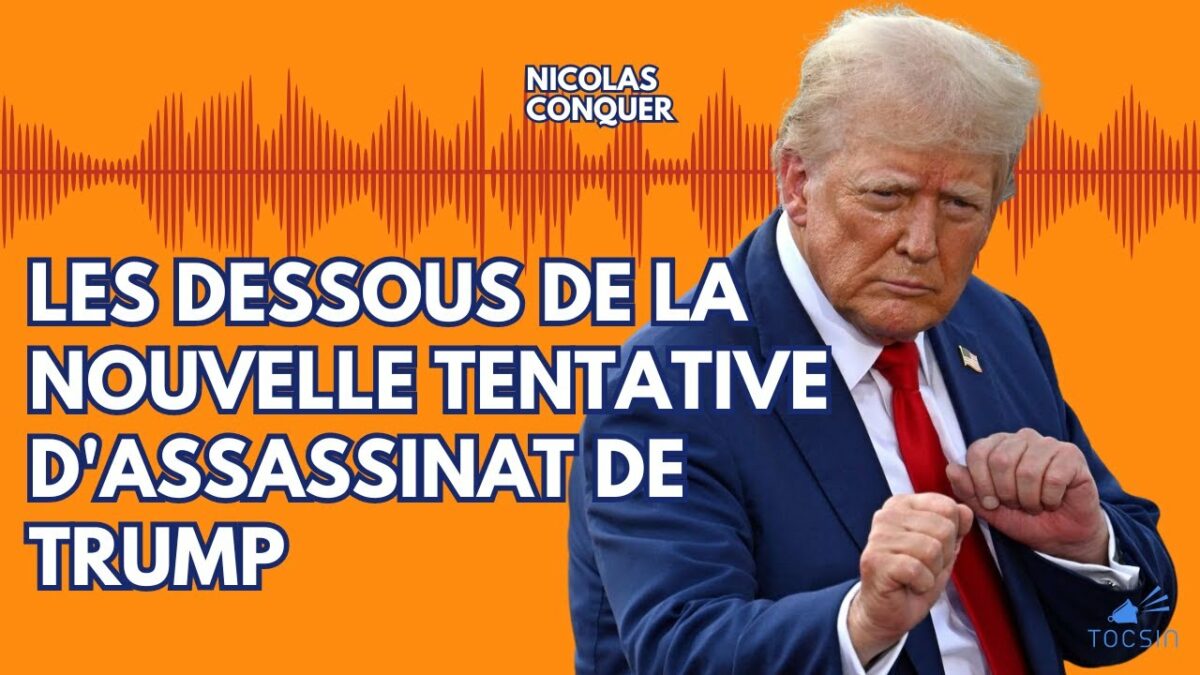 Pro-Azov, activiste anti-Trump : ce qu’on sait sur le suspect qui a voulu tirer sur Trump