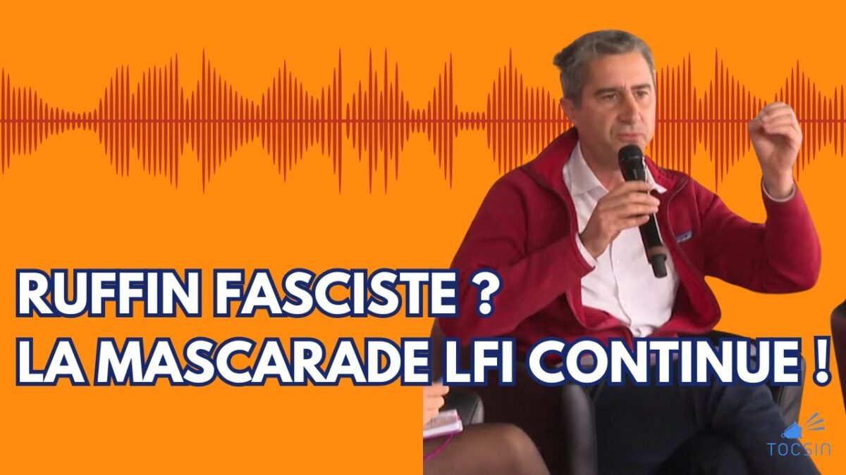 Antifascisme : comment LFI fait le jeu de Macron – François Cocq