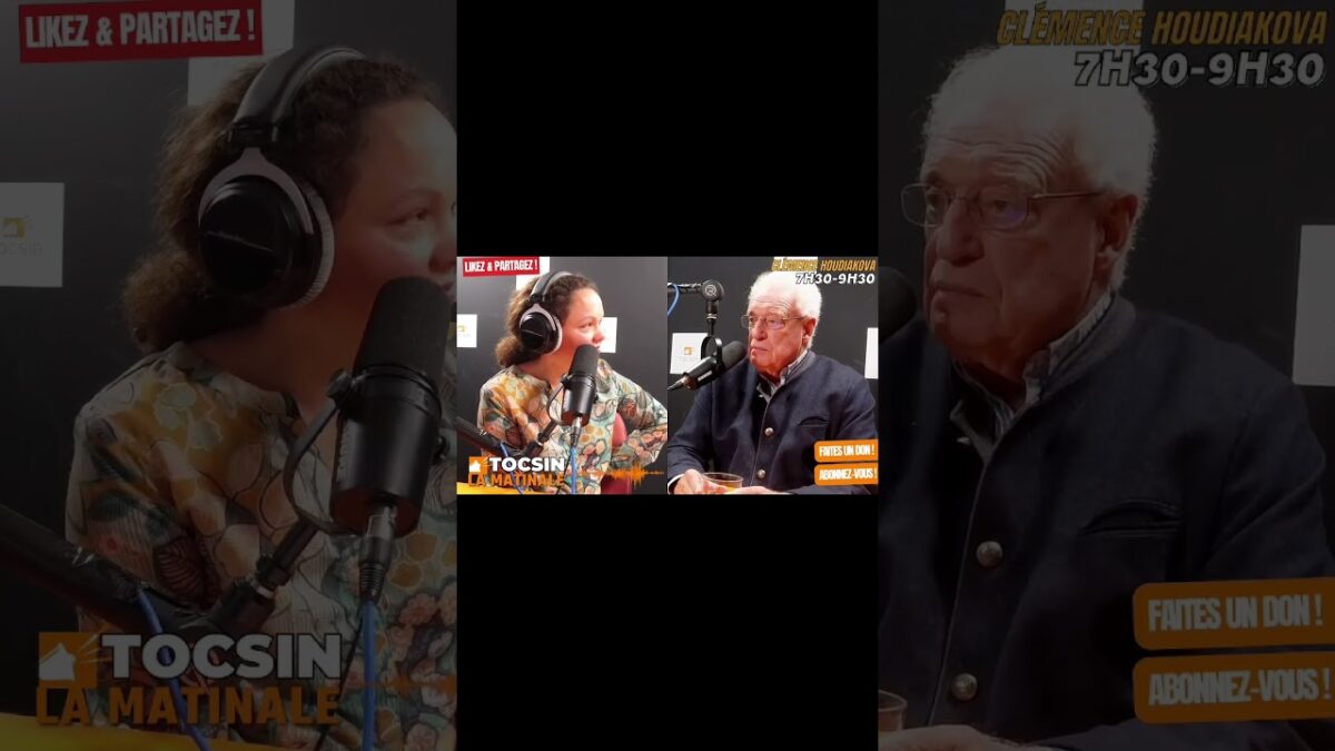 Charles Gave appelle à mettre fin à la technocratie française qui ruine le pays :