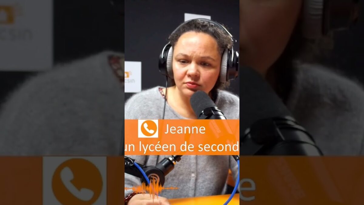 Jeanne dénonce le traumatisme de son fils après la lecture d un livre pornographique