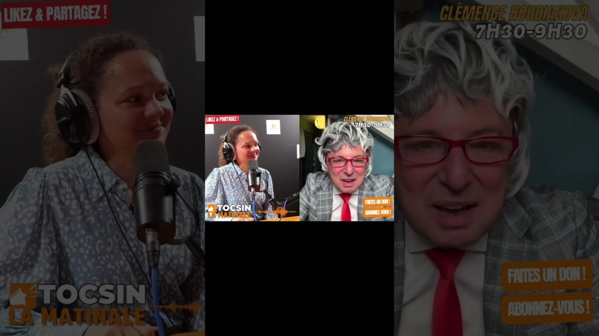 🗣️👉🏻 Didier Maïsto présente sa candidature à Matignon. Il a toutes les qualités requises…