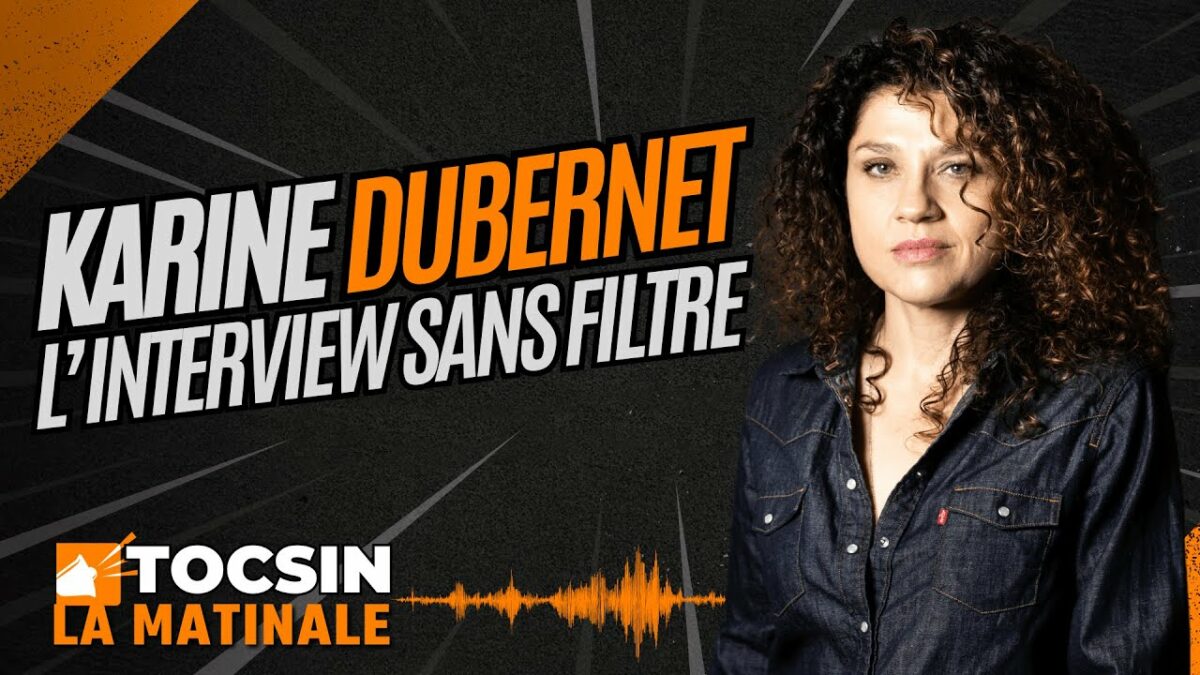 « Je suis sorti du coma politique avec la crise sanitaire! » – Les confessions de Karine Dubernet !