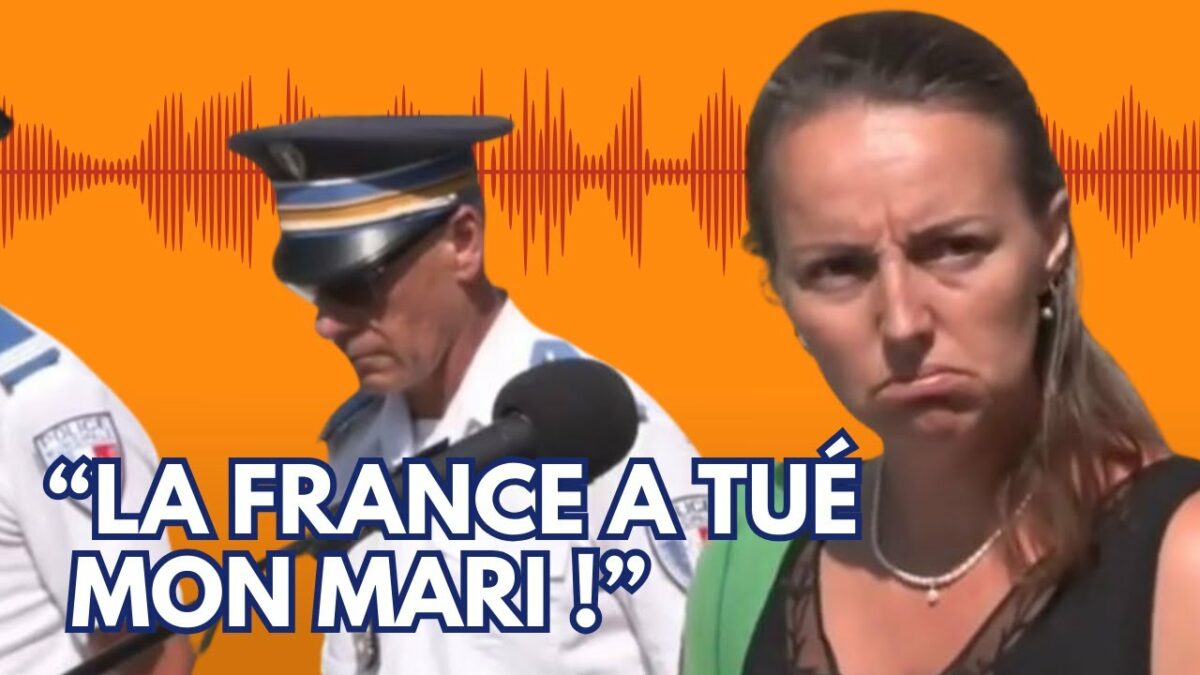 Kamilya, Éric Comyn : le coup de gueule d’un flic sur le laxisme français – Jérôme Gigou ‭