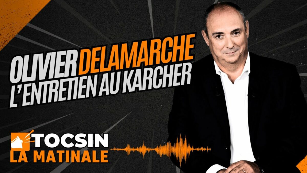 « Nous en sommes au même taux de dette que la Grèce quand elle a sauté ! » – Olivier Delamarche