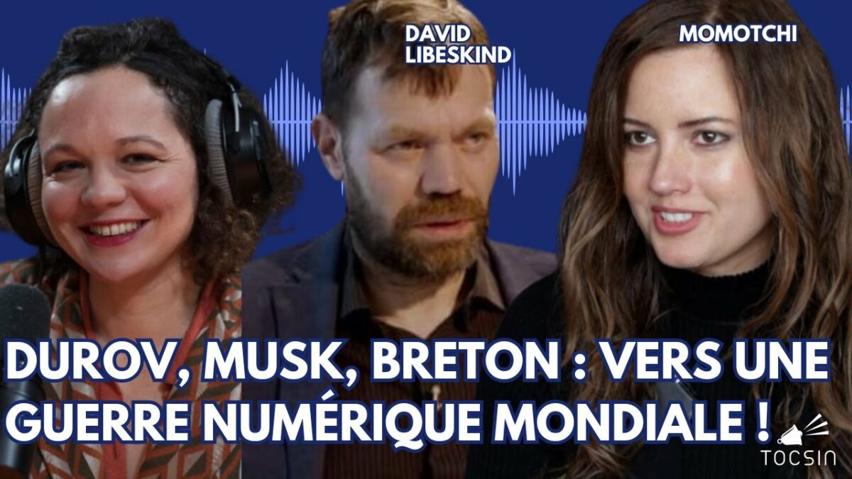 La Matinale 17/09 : Durov, Musk, Breton : les rapports de force évoluent dans le monde numérique
