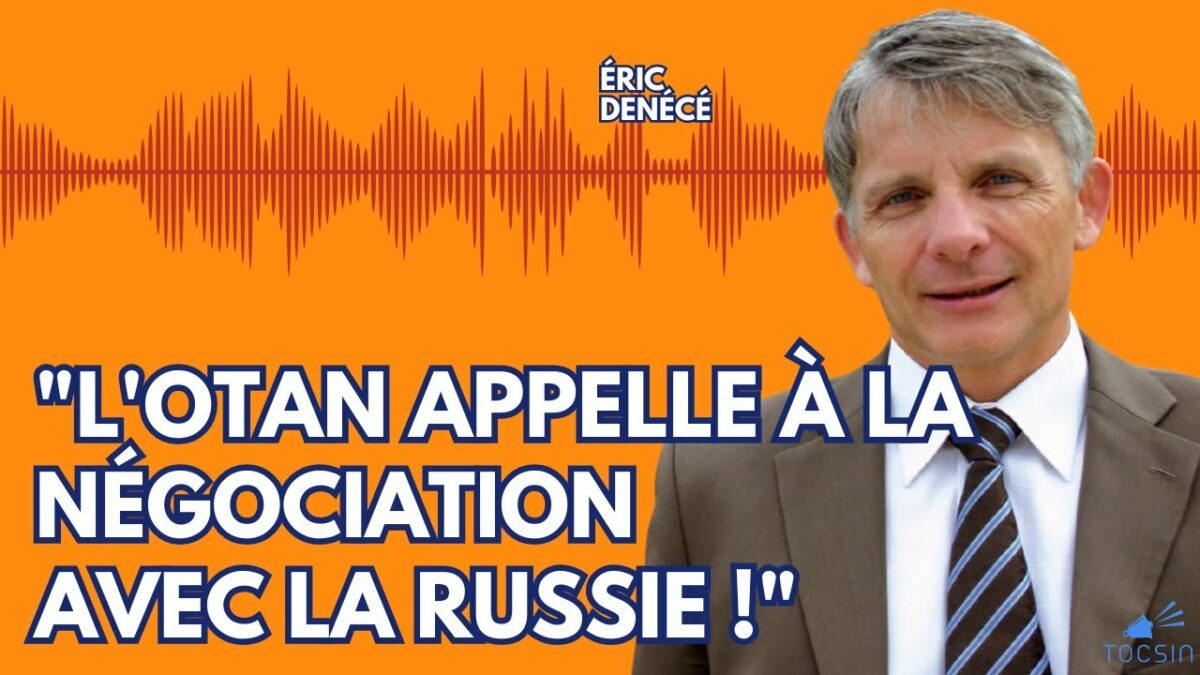 Ukraine/Russie : le soutien occidental s’essouffle – Éric Denécé