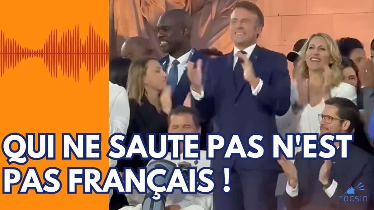 Malaise : la grosse bourde de Macron sur les handicapés
