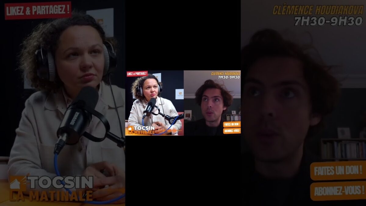 💥👉🏻« Il est dans un état catastrophique, pour lui c’est interminable ! »