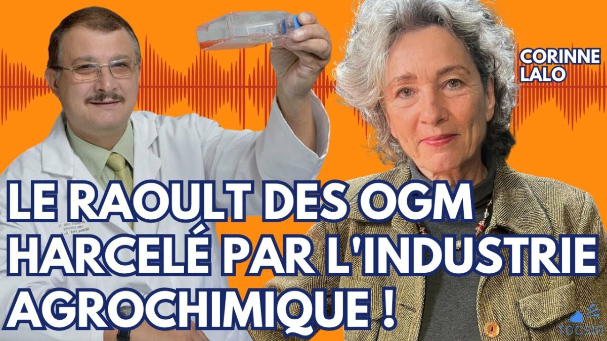 Bonus Eventus Files : comment l’agro-chimie étouffe ses opposants… – Corinne Lalo