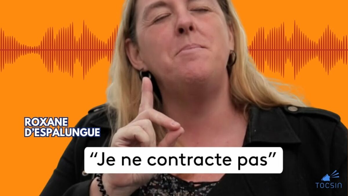 Le conducteur complotiste au tribunal ! – Roxane d’Espalungue