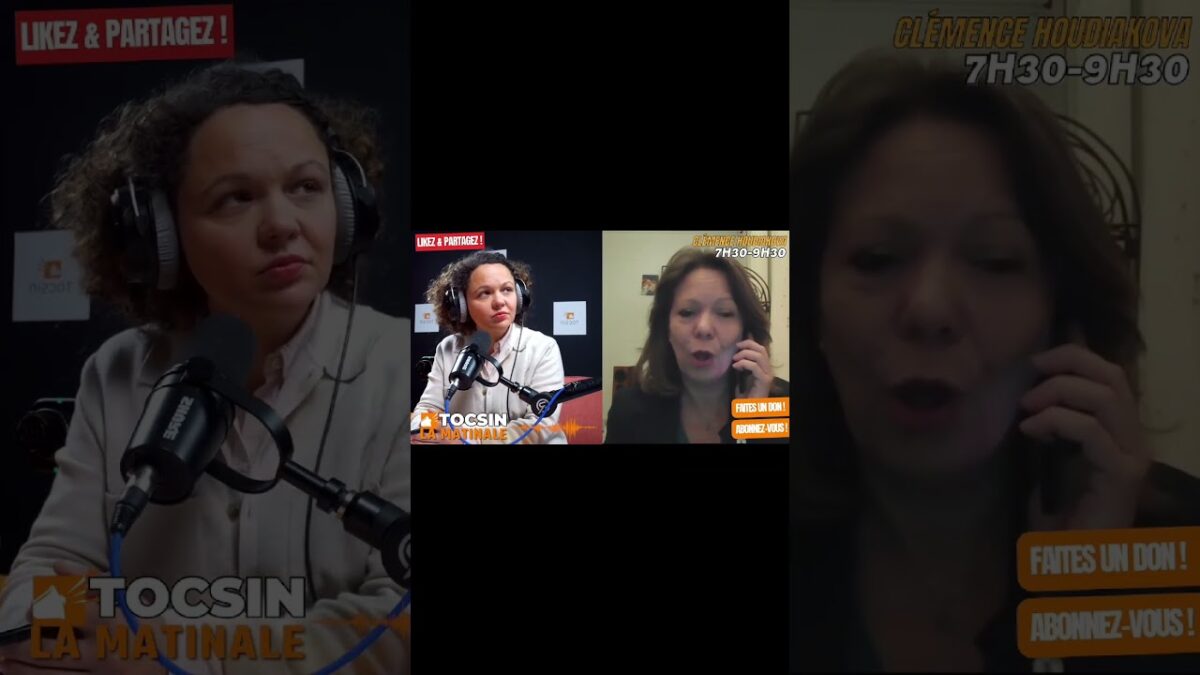 💥« On a fait un sondage sur 10 000 personnes, 92 % étaient opposées à cette mesure ! »