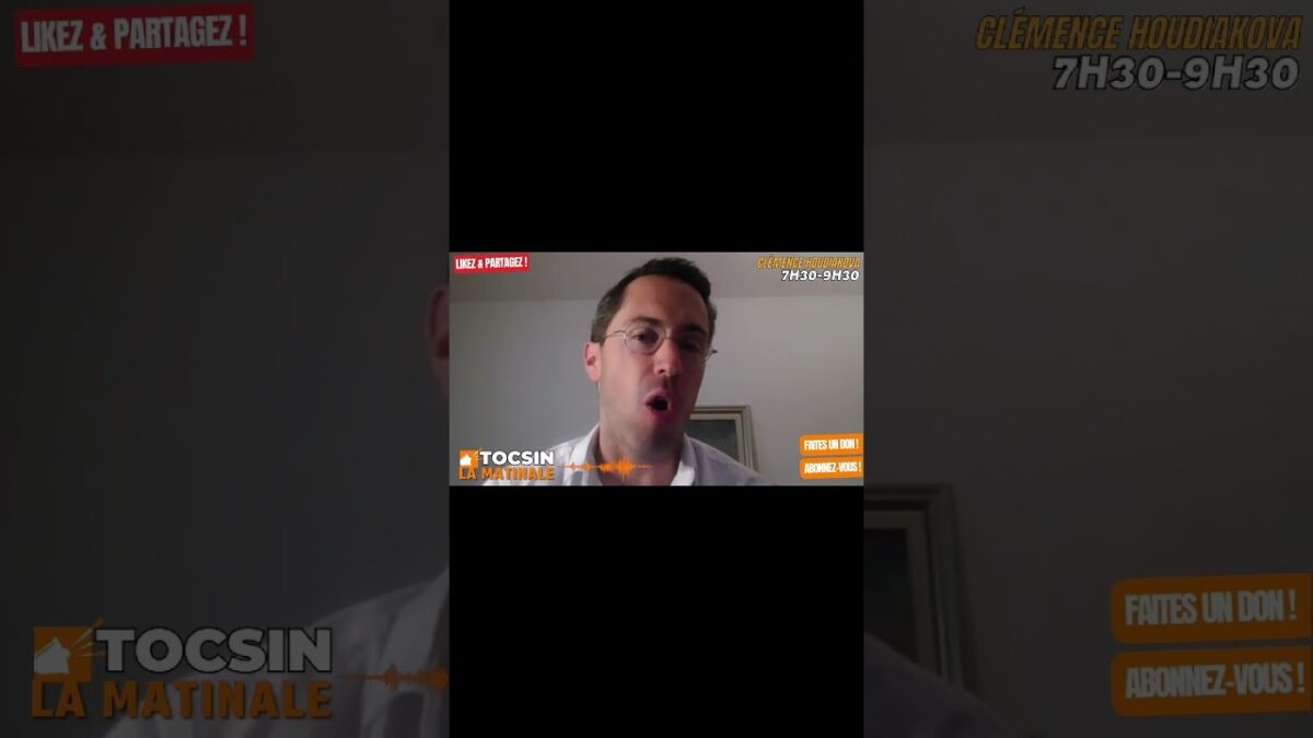 🗣️ Analyse de Benhessa sur la crise politique institutionnelle en France.